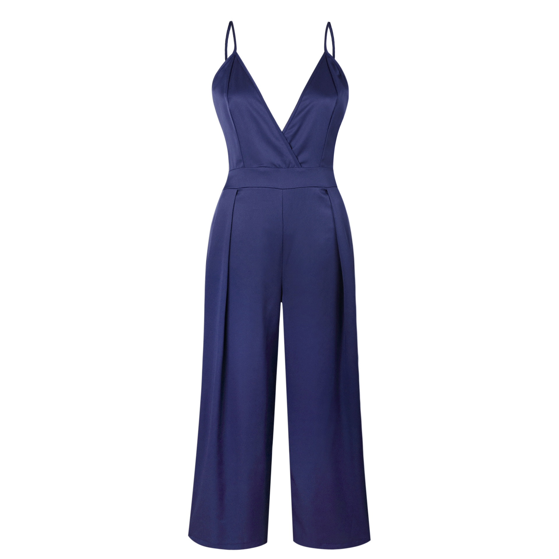 SZ60190-1 wide leg jumpsuit romper